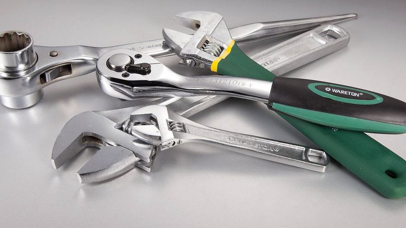 钳工工具与扳手：规格参数解析及选购要点