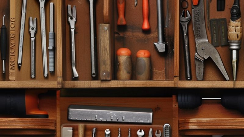 气动工具与电动工具型号分类解析